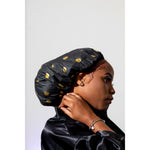 Shower Caps Lined With Satin | Its Your Crown