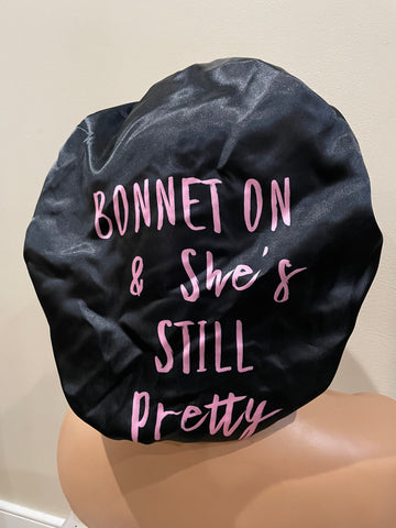 Princess Bonnets