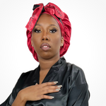 Exclusive Queen Satin Bonnets | Its Your Crown